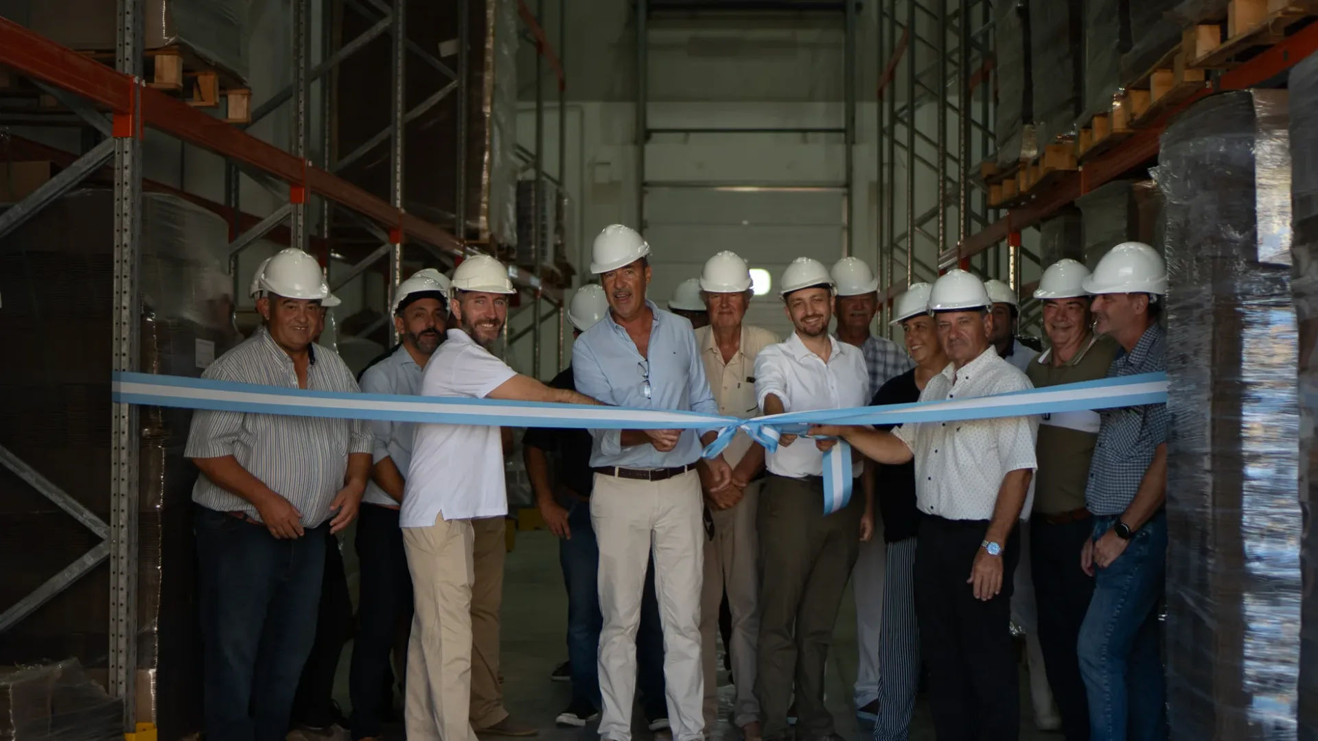 Seguimos avanzando y fortaleciendo nuestra infraestructura