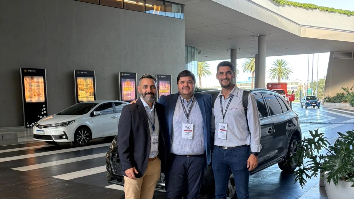 Sodecar participó del Foro de Cadenas Regionales en Rosario
