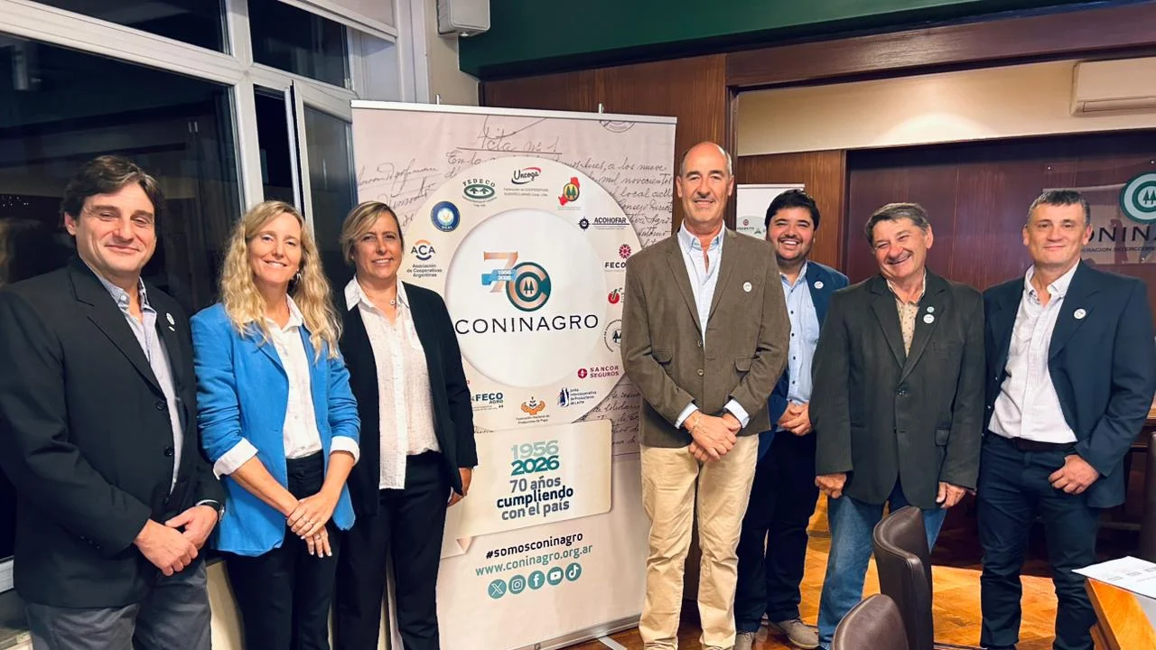 Grupo Uncoga - Sodecar en CONINAGRO